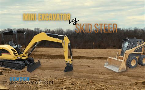 demo house with mini excavator vs a skid steer|mini skid steer vs mini.